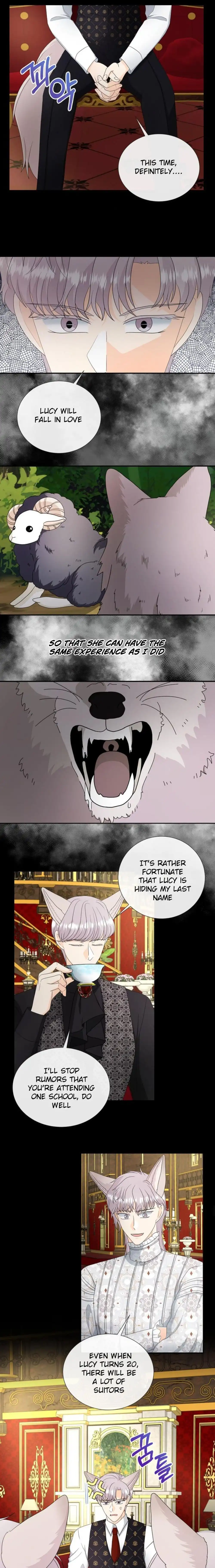 I'm a Wolf, but I Won't Harm You Chapter 41 7